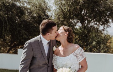 Gabor & Agnieszka Wedding at Villa 415301