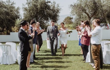 Gabor & Agnieszka Wedding at Villa 415301