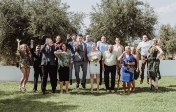 Gabor & Agnieszka Wedding at Villa 415301