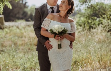 Gabor & Agnieszka Wedding at Villa 415301