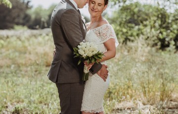 Gabor & Agnieszka Wedding at Villa 415301