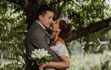 Gabor & Agnieszka Wedding at Villa 415301