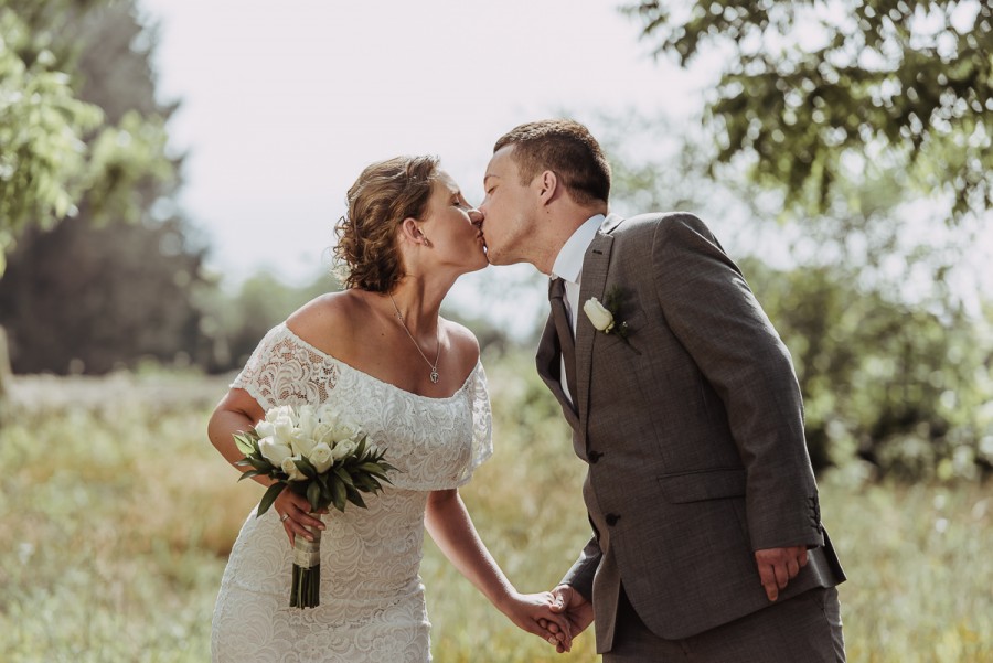 Gabor & Agnieszka Wedding at Villa 415301