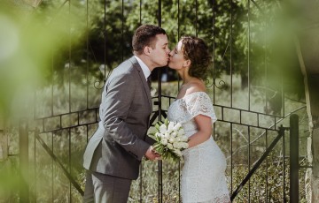 Gabor & Agnieszka Wedding at Villa 415301