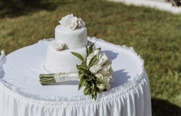 Gabor & Agnieszka Wedding at Villa 415301