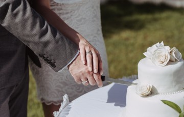 Gabor & Agnieszka Wedding at Villa 415301