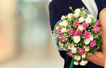 Cyprus Wedding Flowers