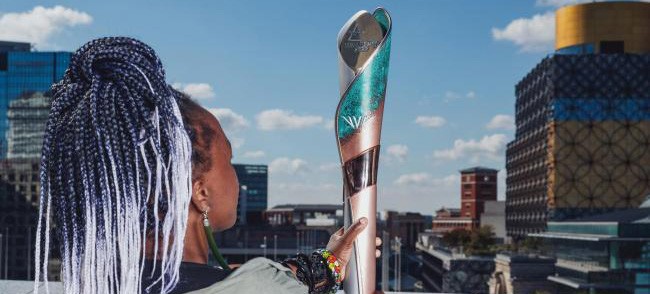 Commonwealth Games smart baton to travel to Cyprus