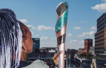 Commonwealth Games smart baton to travel to Cyprus