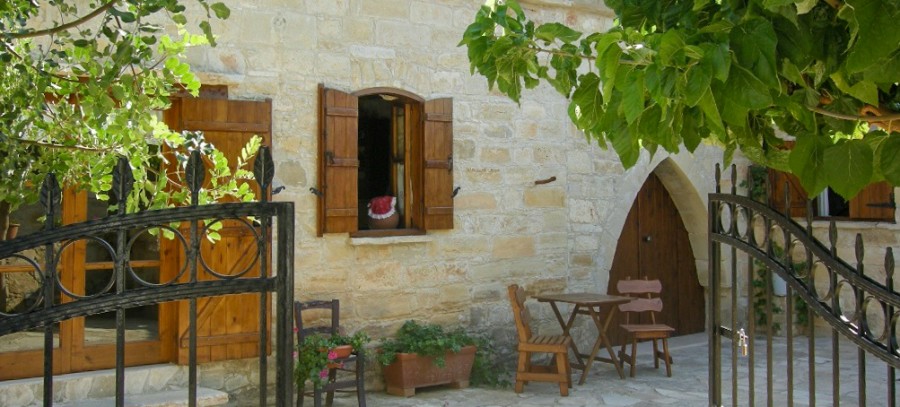 Carob Museum and Pastelopoieio Black Gold