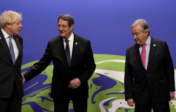 Cyprus to present climate impact report at COP26