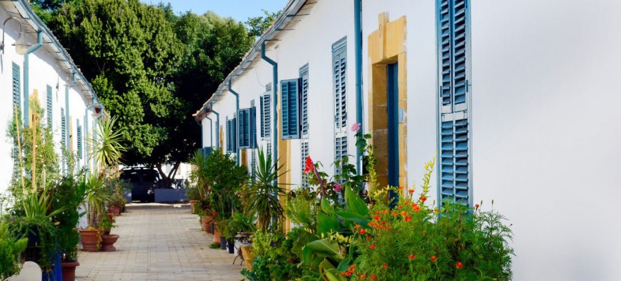 Walking tour looks at the transformation of Nicosia