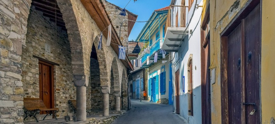 Lefkara named one of world’s top tourism villages