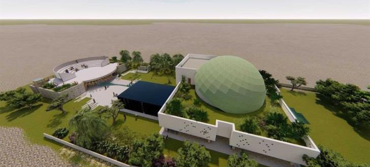 New planetarium in Tamassos area to be inaugurated in autumn
