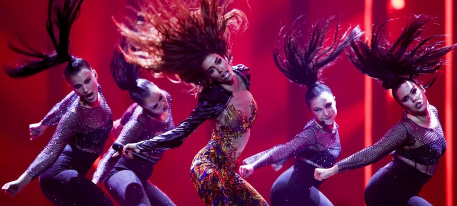 Cyprus’ song is tenth most listened to Eurovision entry of all time