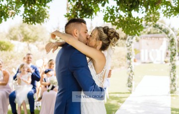 Kerry & James's Wedding