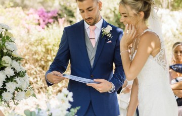 Kerry & James's Wedding