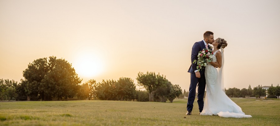 Kerry & James's Wedding