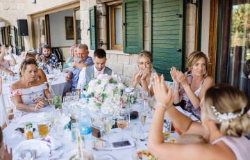 Kerry & James's Wedding