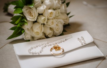 Sadie & Jason's Wedding at Villa 487023 in Peristerona, Paphos