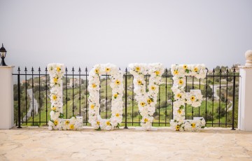 Sadie & Jason's Wedding at Villa 487023 in Peristerona, Paphos