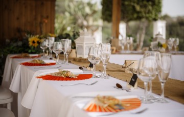 Sadie & Jason's Wedding at Villa 487023 in Peristerona, Paphos