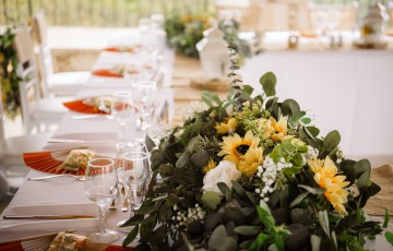 Sadie & Jason's Wedding at Villa 487023 in Peristerona, Paphos