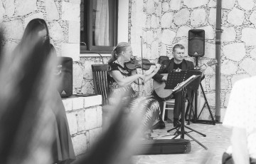 Sadie & Jason's Wedding at Villa 487023 in Peristerona, Paphos