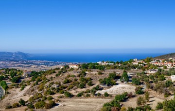 Sadie & Jason's Wedding at Villa 487023 in Peristerona, Paphos
