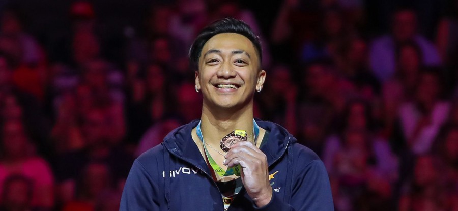 Cyprus secures second Commonwealth Games bronze