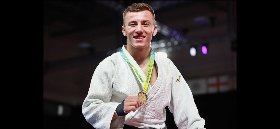 Cyprus wins first gold at Birmingham 2022