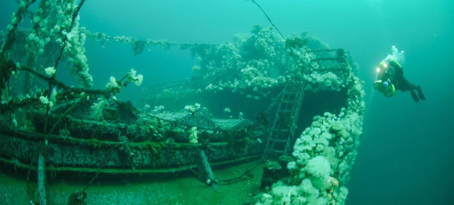 Limassol showcases underwater offerings