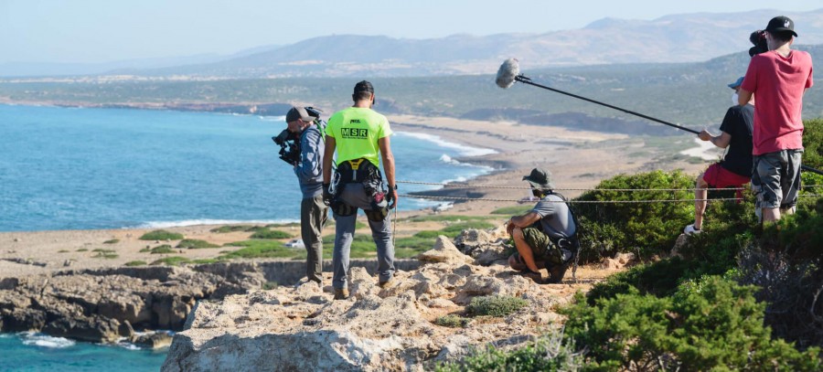 Cyprus sees growing interest from the international film industry