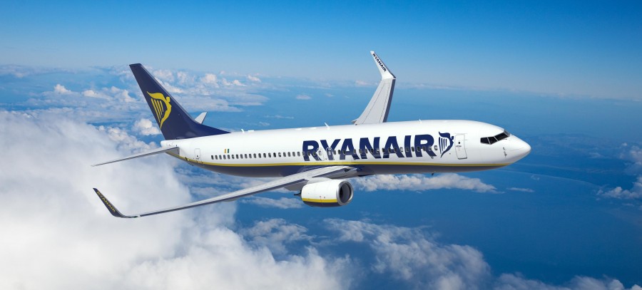 Ryanair's biggest ever Cyprus schedule in 2023