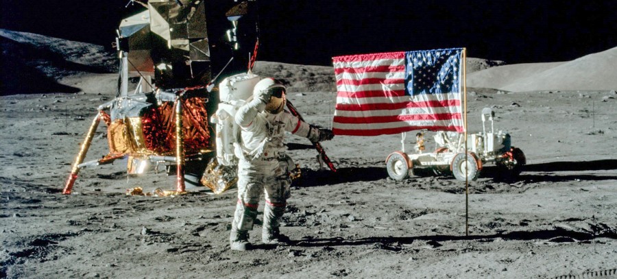 Moon rock collected by Apollo 17 now in Cyprus, US Embassy says