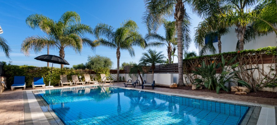 Villa 380, Protaras is back! 