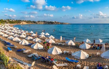European distinction for Paphos, Cyprus beaches