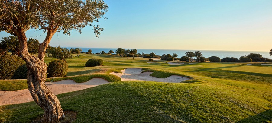Holiday on Aphrodite Hills Resort