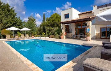 Holiday on Aphrodite Hills Resort