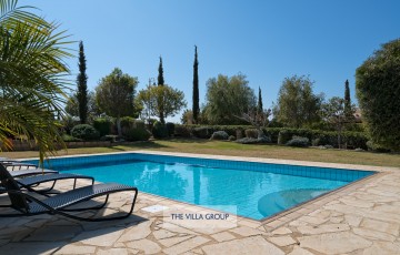 Holiday on Aphrodite Hills Resort