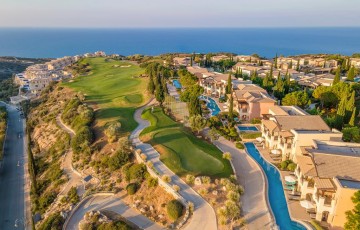 Holiday on Aphrodite Hills Resort