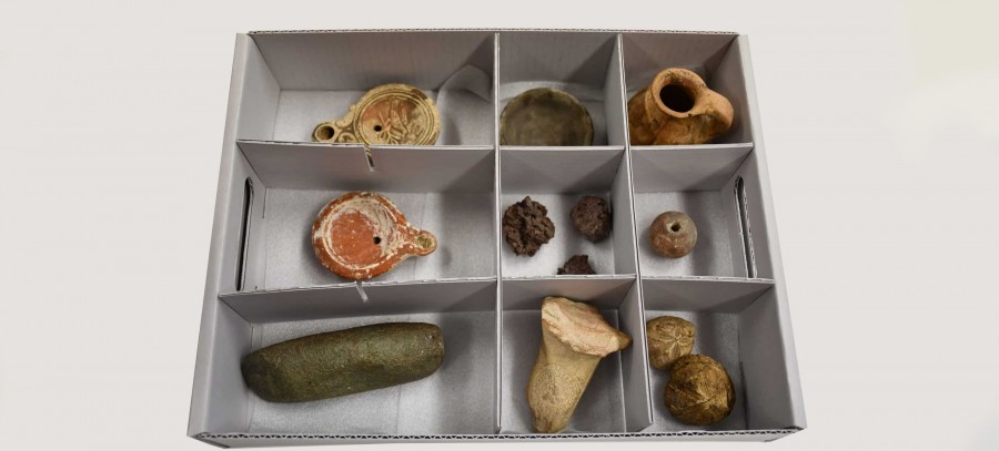 Cyprus antiquities returned from Australia