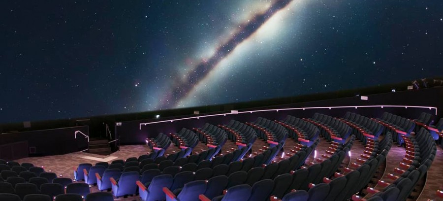Exploring space in Cyprus’ first planetarium