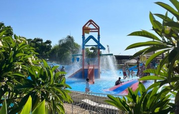 Great day out at Aphrodite Water Park, Paphos, Cyprus