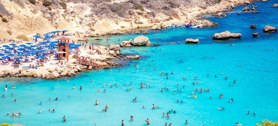 Cyprus tourist arrivals up in September