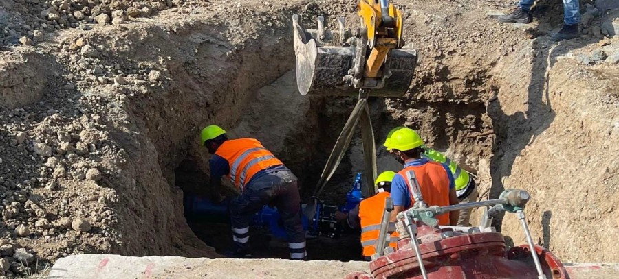 Discovery of ancient tomb halts projects in Limassol