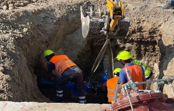 Discovery of ancient tomb halts projects in Limassol