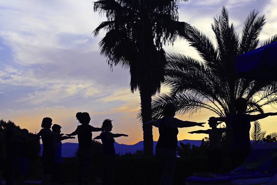 Revitalise Your Mind and Body: Yoga Retreats