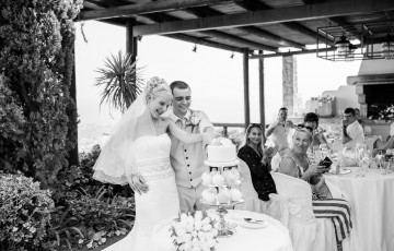 Chris & Stacey's Wedding