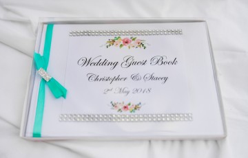 Chris & Stacey's Wedding
